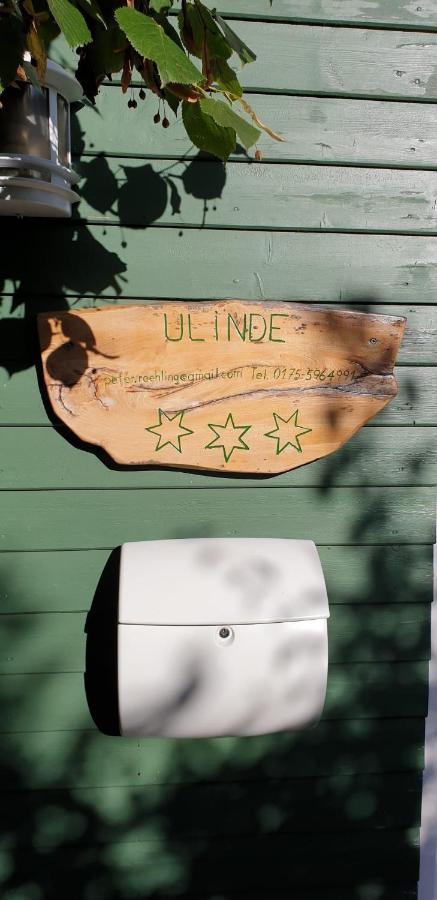 Ferienwohnung-Ulinde 吕贝克 外观 照片